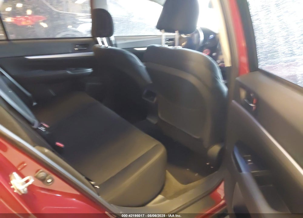 2014 SUBARU LEGACY 2.5I VIN: 4S3BMBA63E3038159