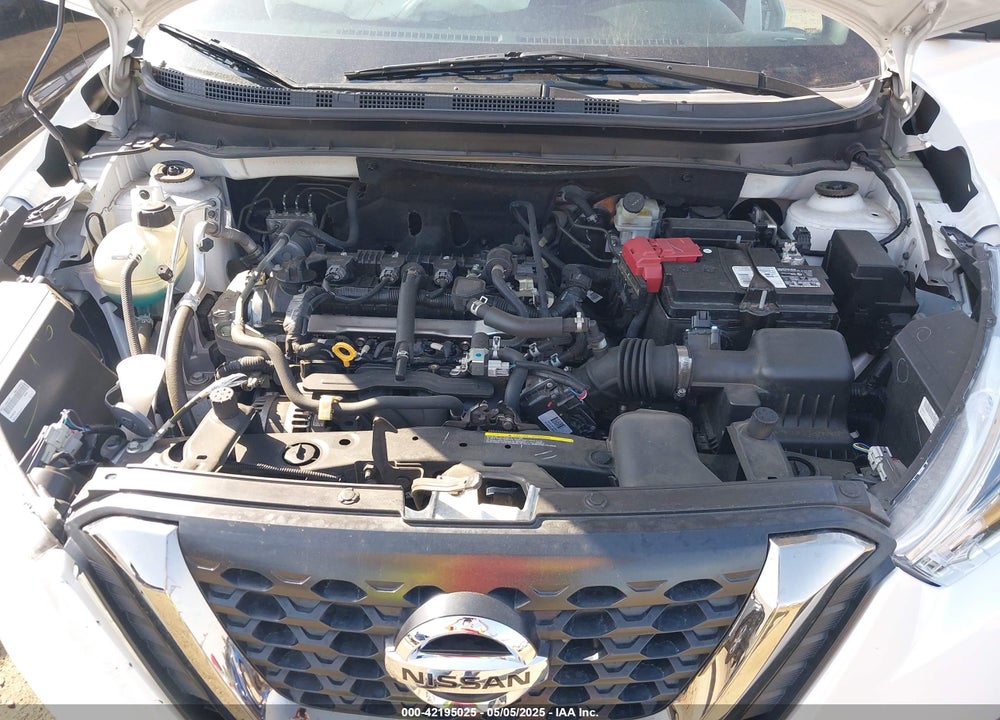 2020 NISSAN KICKS SR XTRONIC CVT VIN: 3N1CP5DV4LL485202