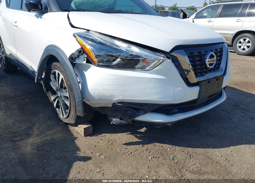 2020 NISSAN KICKS SR XTRONIC CVT VIN: 3N1CP5DV4LL485202
