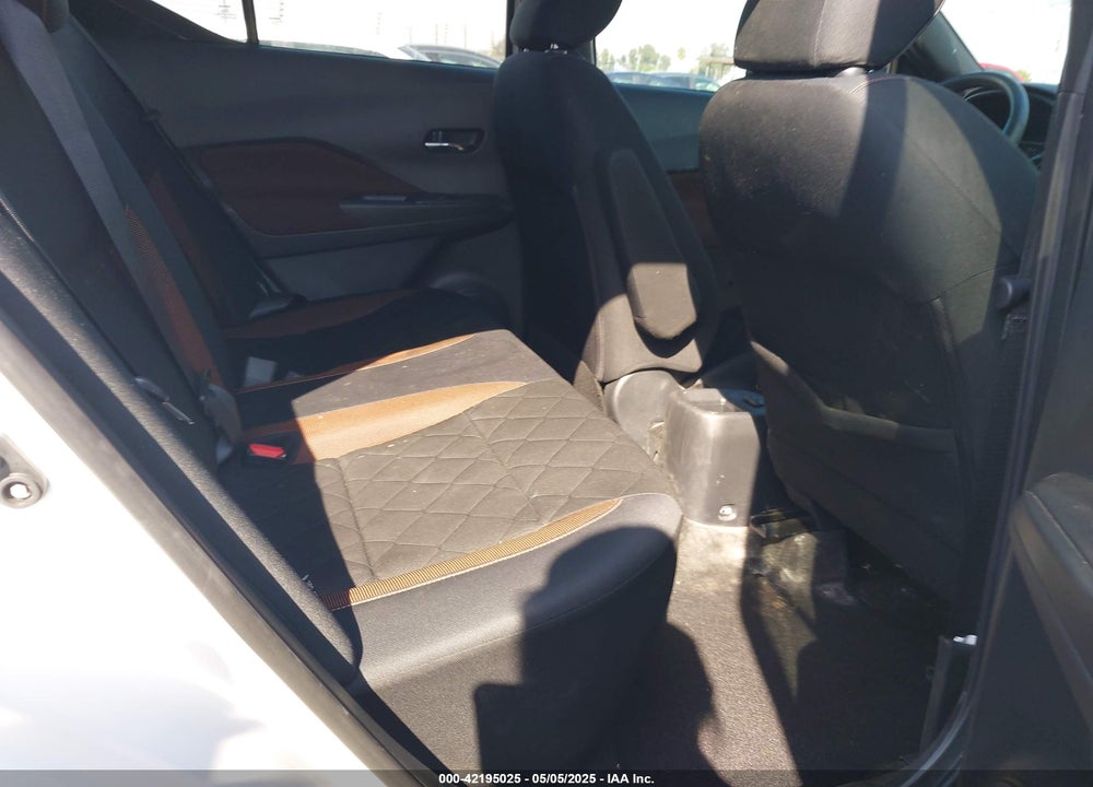 2020 NISSAN KICKS SR XTRONIC CVT VIN: 3N1CP5DV4LL485202