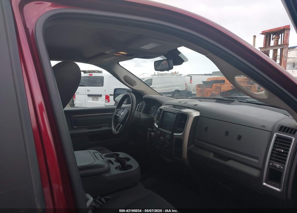 2020 RAM 1500 CLASSIC VIN: 1C6RR7GT1LS153041