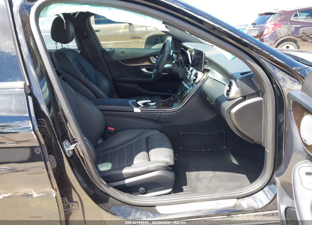 2019 MERCEDES-BENZ C 300 VIN: 55SWF8DB3KU301934