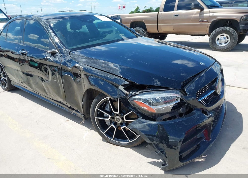2019 MERCEDES-BENZ C 300 VIN: 55SWF8DB3KU301934