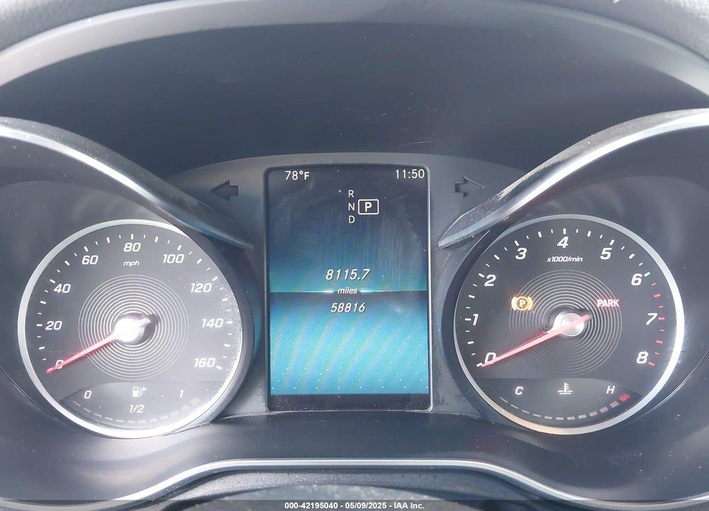2019 MERCEDES-BENZ C 300 VIN: 55SWF8DB3KU301934