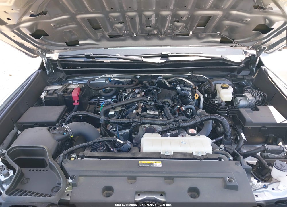 2024 TOYOTA TACOMA SR5 4WD VIN: 3TMLB5JNXRM012956