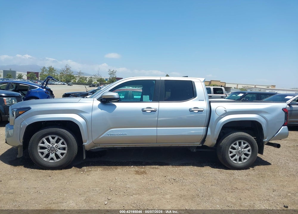 2024 TOYOTA TACOMA SR5 4WD VIN: 3TMLB5JNXRM012956