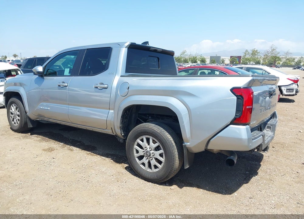 2024 TOYOTA TACOMA SR5 4WD VIN: 3TMLB5JNXRM012956