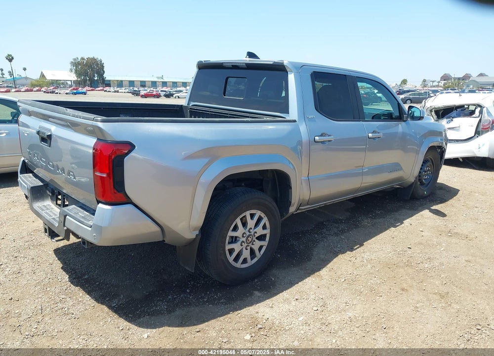 2024 TOYOTA TACOMA SR5 4WD VIN: 3TMLB5JNXRM012956