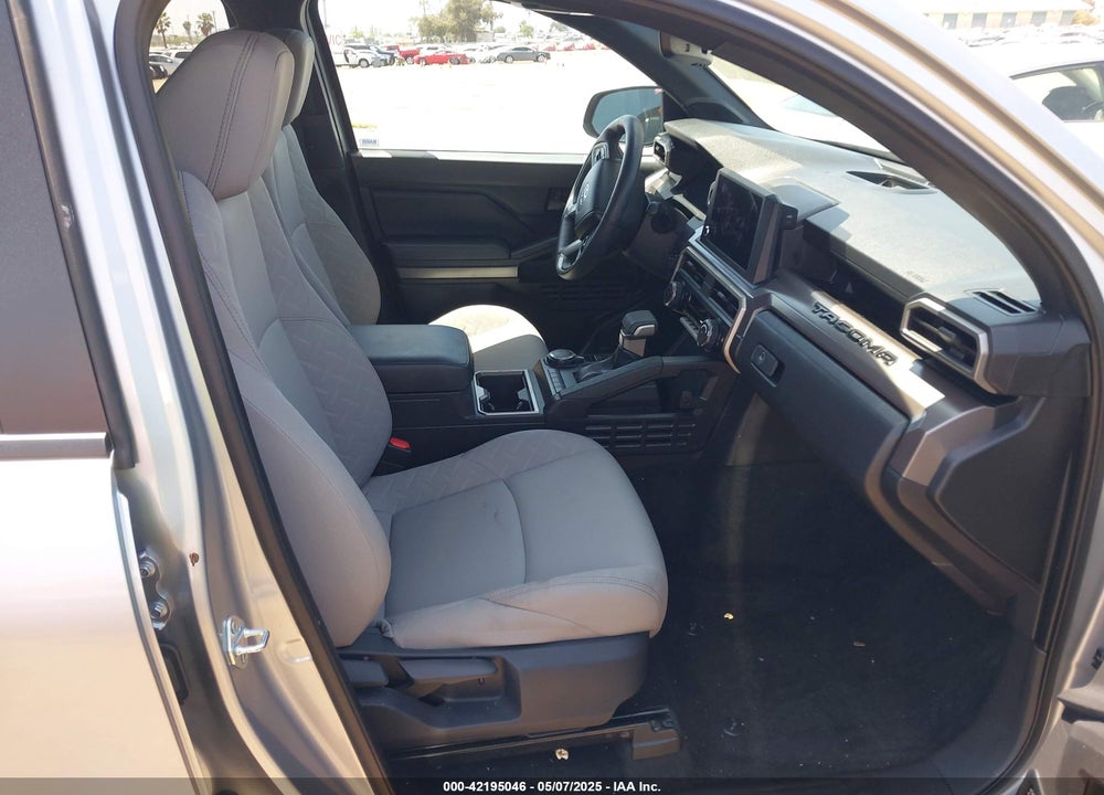 2024 TOYOTA TACOMA SR5 4WD VIN: 3TMLB5JNXRM012956