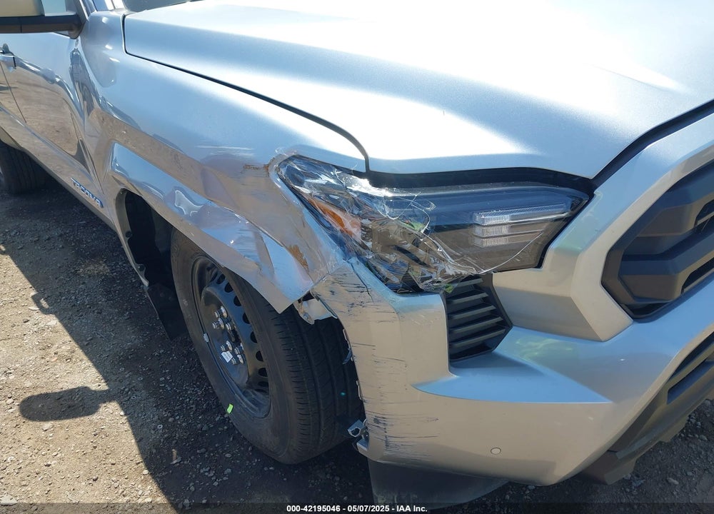 2024 TOYOTA TACOMA SR5 4WD VIN: 3TMLB5JNXRM012956