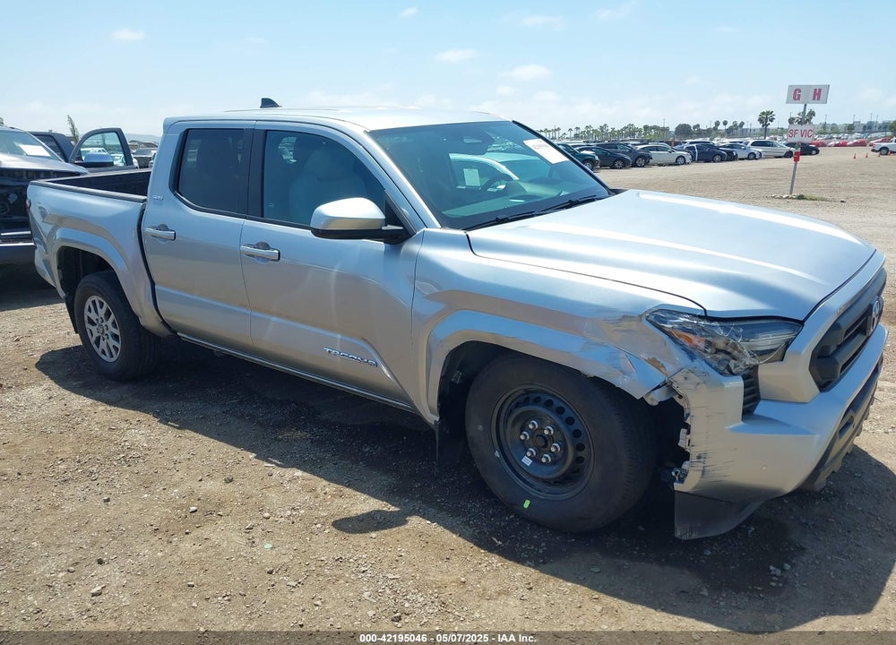 2024 TOYOTA TACOMA SR5 4WD VIN: 3TMLB5JNXRM012956