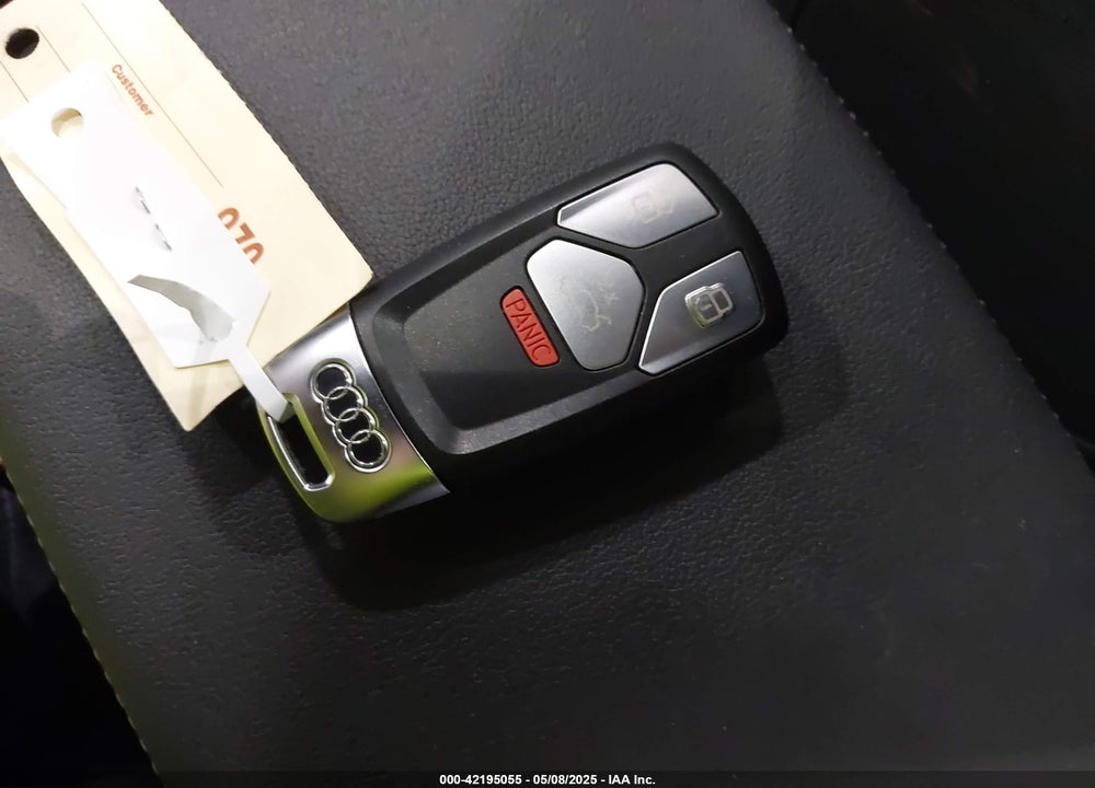 2023 AUDI A4 VIN: WAUEAAF48PN008070