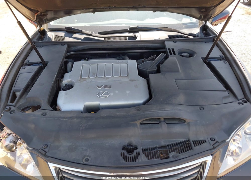2007 LEXUS ES 350 VIN: JTHBJ46GX72149711
