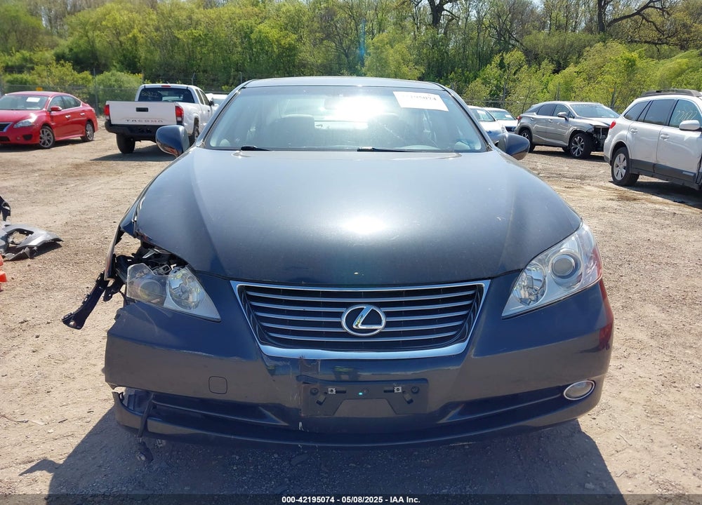 2007 LEXUS ES 350 VIN: JTHBJ46GX72149711