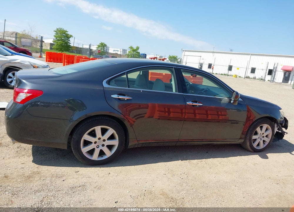 2007 LEXUS ES 350 VIN: JTHBJ46GX72149711