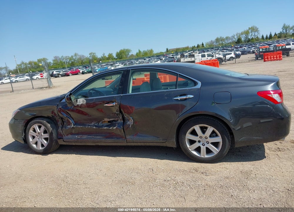 2007 LEXUS ES 350 VIN: JTHBJ46GX72149711