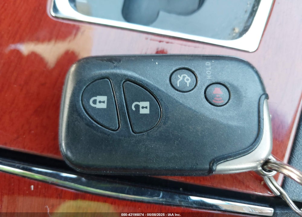 2007 LEXUS ES 350 VIN: JTHBJ46GX72149711