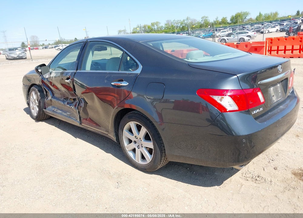 2007 LEXUS ES 350 VIN: JTHBJ46GX72149711
