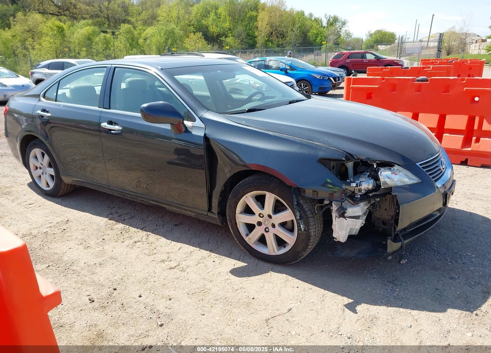2007 LEXUS ES 350 VIN: JTHBJ46GX72149711