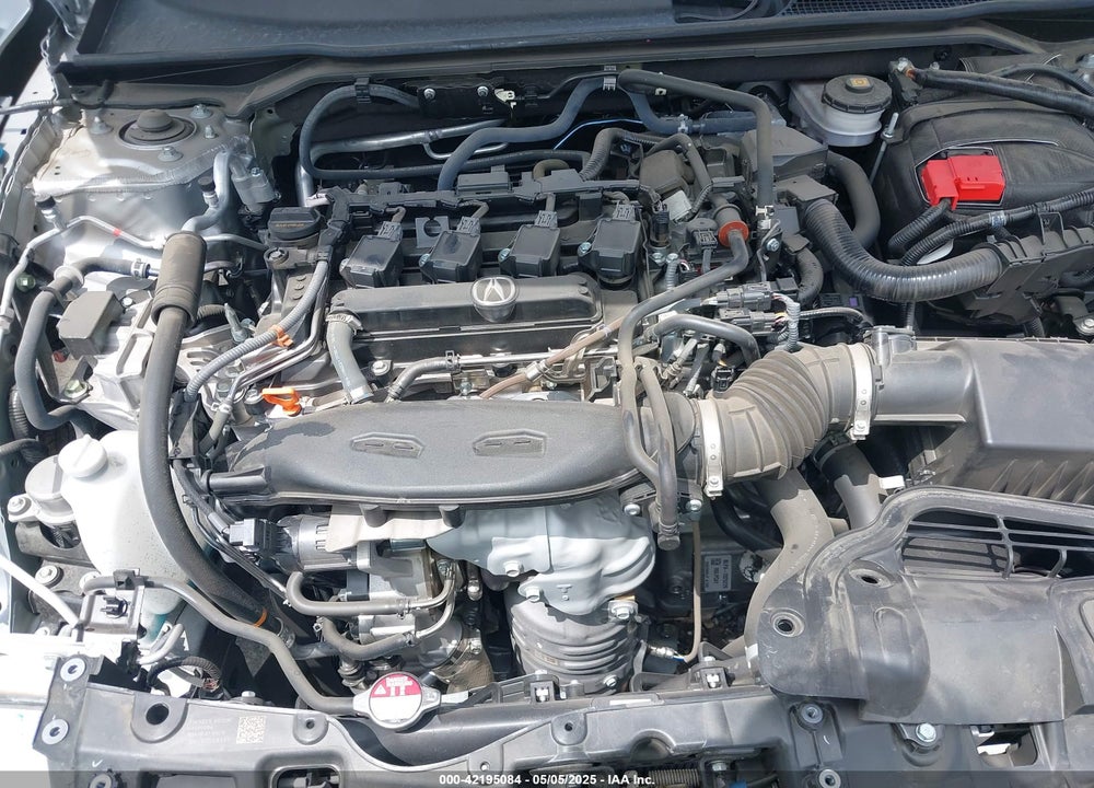 2024 ACURA INTEGRA VIN: 19UDE4H23RA027105