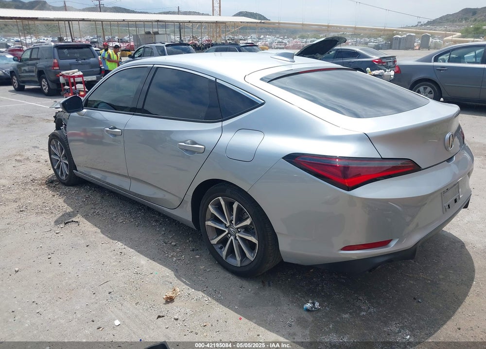 2024 ACURA INTEGRA VIN: 19UDE4H23RA027105