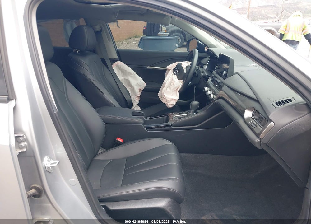 2024 ACURA INTEGRA VIN: 19UDE4H23RA027105