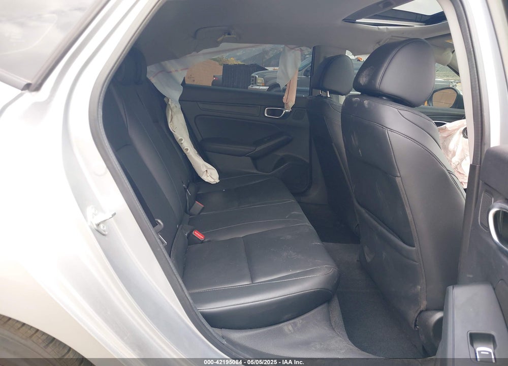 2024 ACURA INTEGRA VIN: 19UDE4H23RA027105