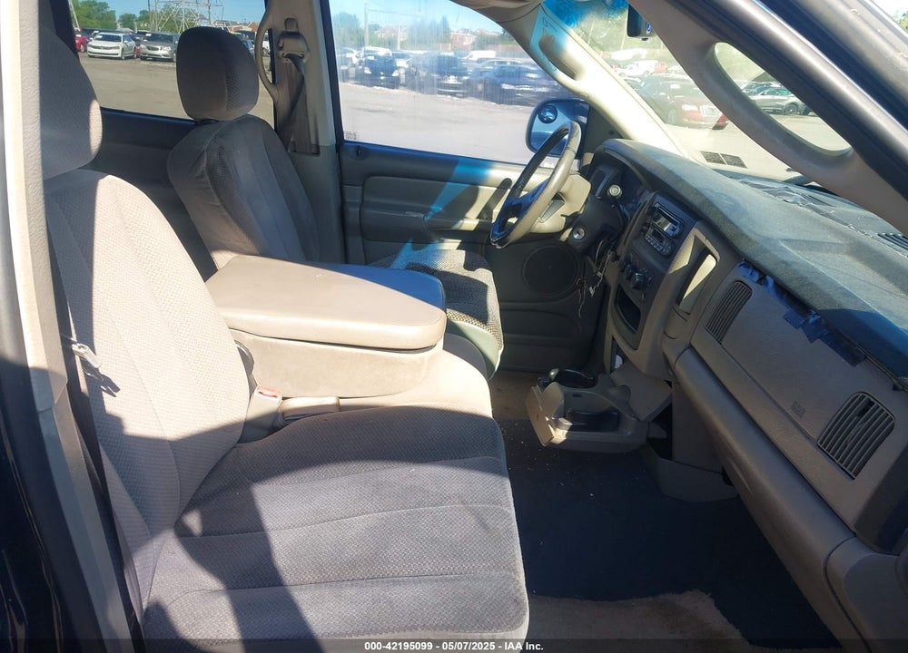 2002 DODGE RAM 1500 ST VIN: 3D7HA18N22G142389