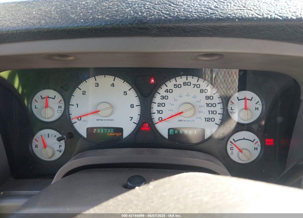 2002 DODGE RAM 1500 ST VIN: 3D7HA18N22G142389