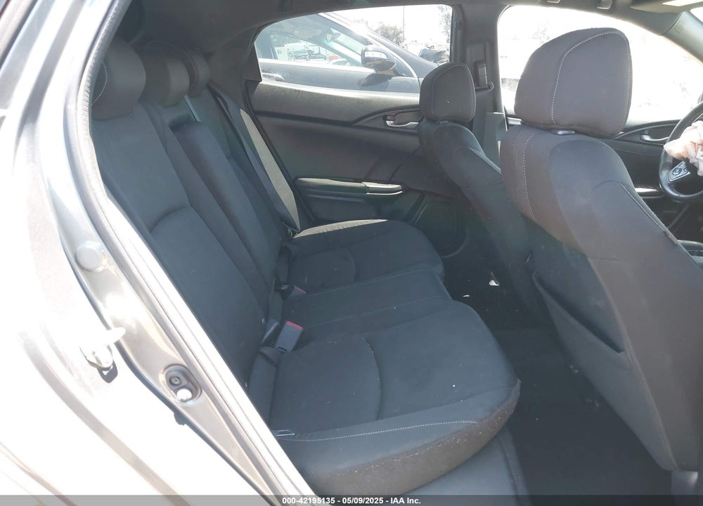 2021 HONDA CIVIC VIN: SHHFK7H66MU424133