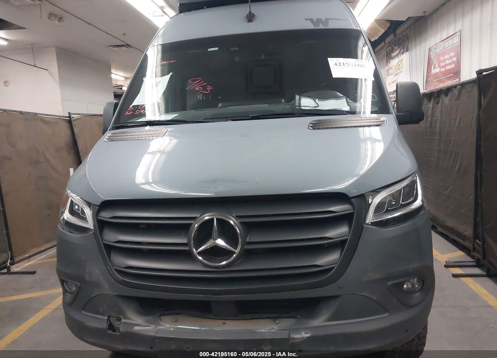 2023 WINNEBAGO REVEL VIN: W1W4EBVYXMP428981