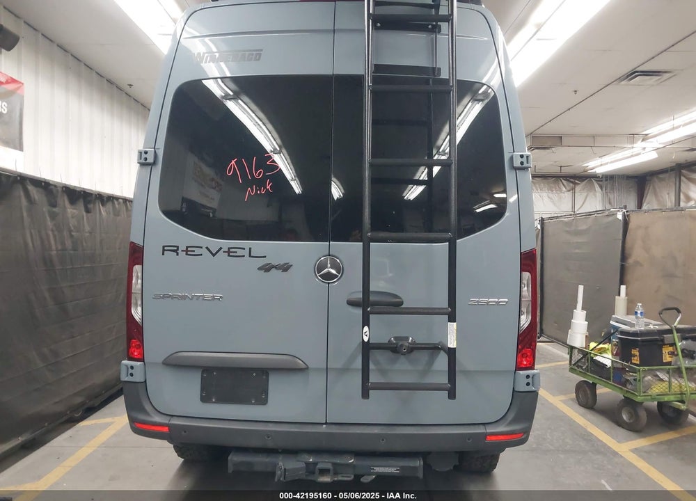 2023 WINNEBAGO REVEL VIN: W1W4EBVYXMP428981