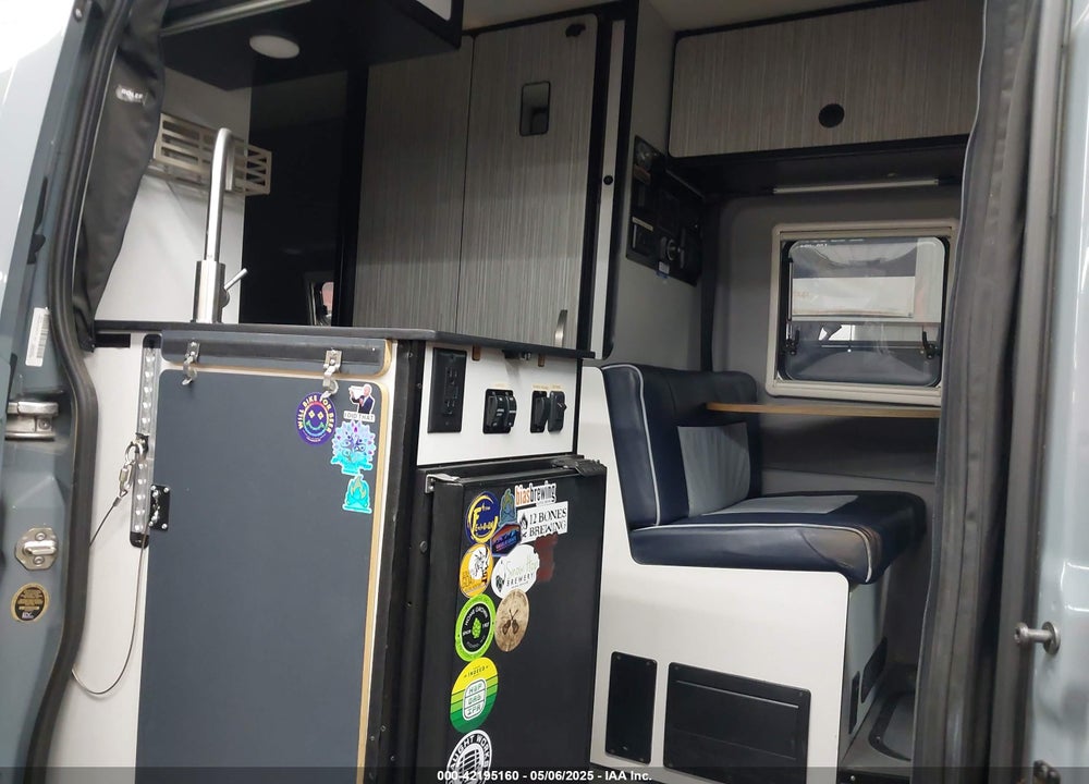2023 WINNEBAGO REVEL VIN: W1W4EBVYXMP428981