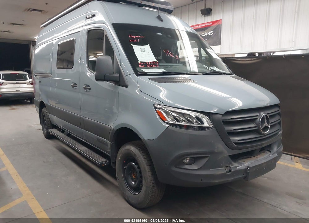 2023 WINNEBAGO REVEL VIN: W1W4EBVYXMP428981