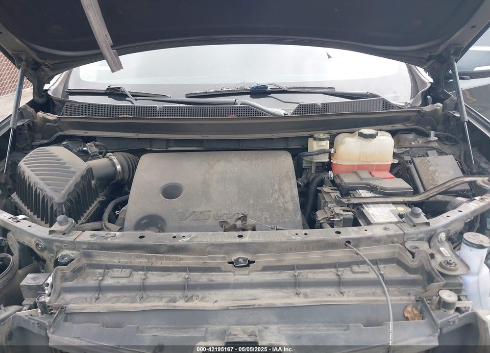 2020 CHEVROLET TRAVERSE VIN: 1GNERGKWXLJ119704