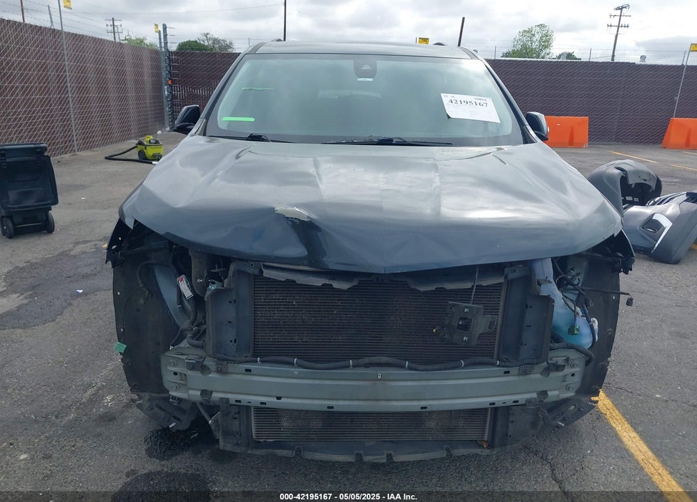 2020 CHEVROLET TRAVERSE VIN: 1GNERGKWXLJ119704