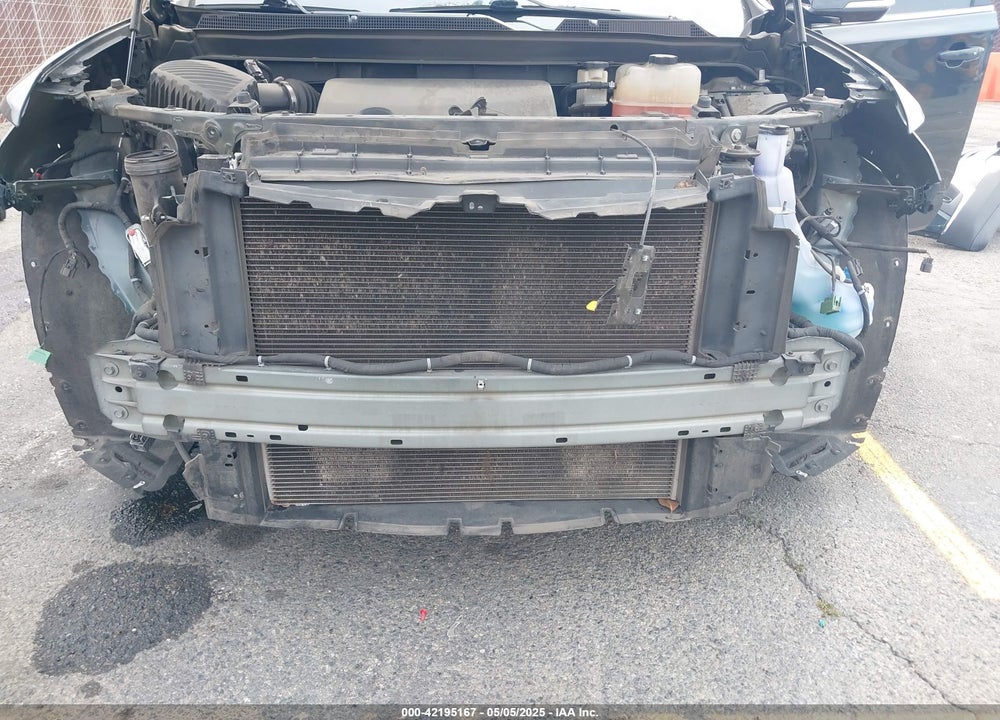 2020 CHEVROLET TRAVERSE VIN: 1GNERGKWXLJ119704
