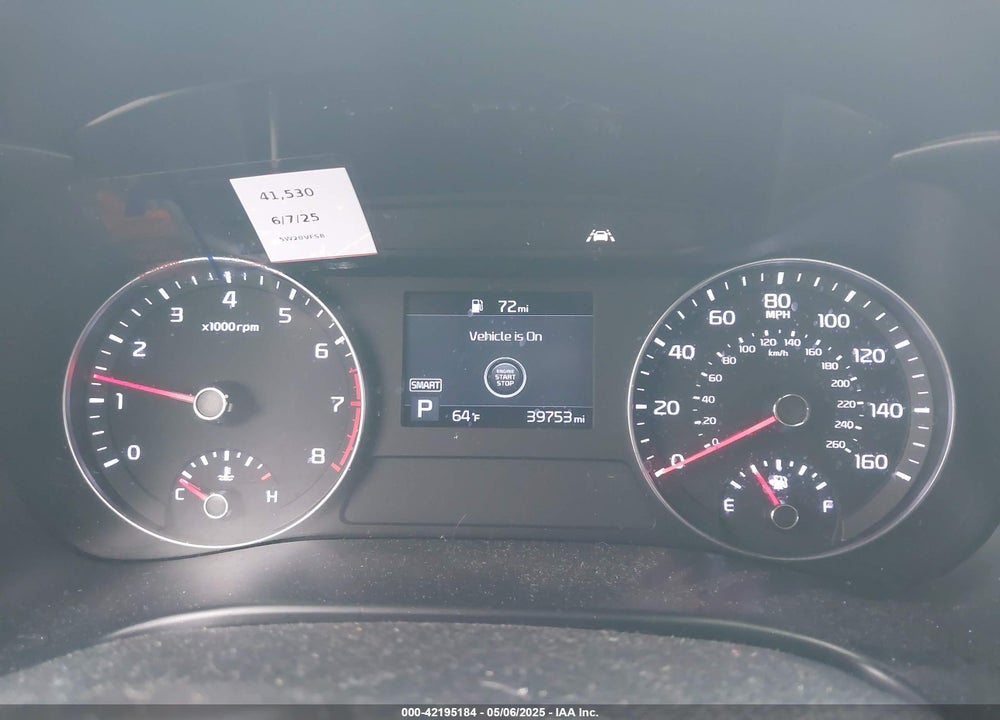 2021 KIA FORTE VIN: 3KPF34AD4ME301846