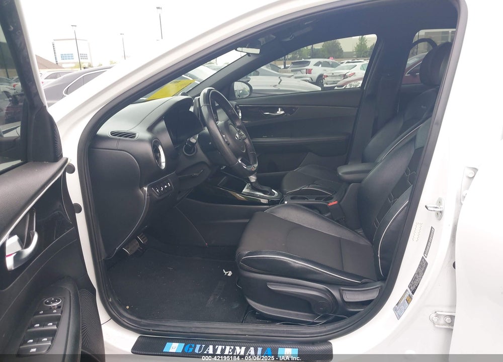 2021 KIA FORTE VIN: 3KPF34AD4ME301846