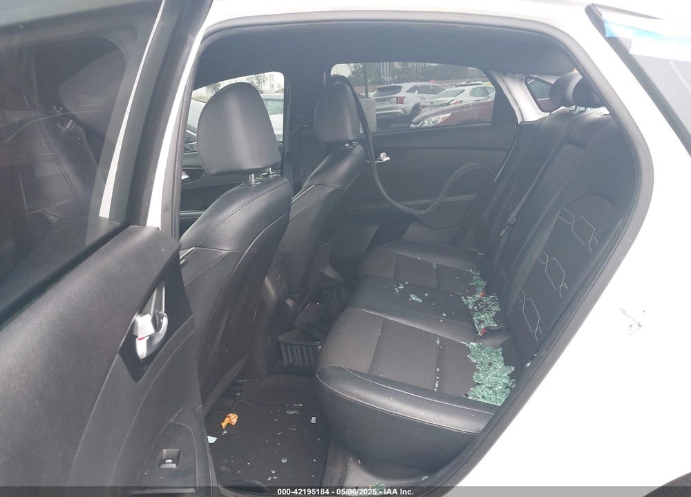 2021 KIA FORTE VIN: 3KPF34AD4ME301846