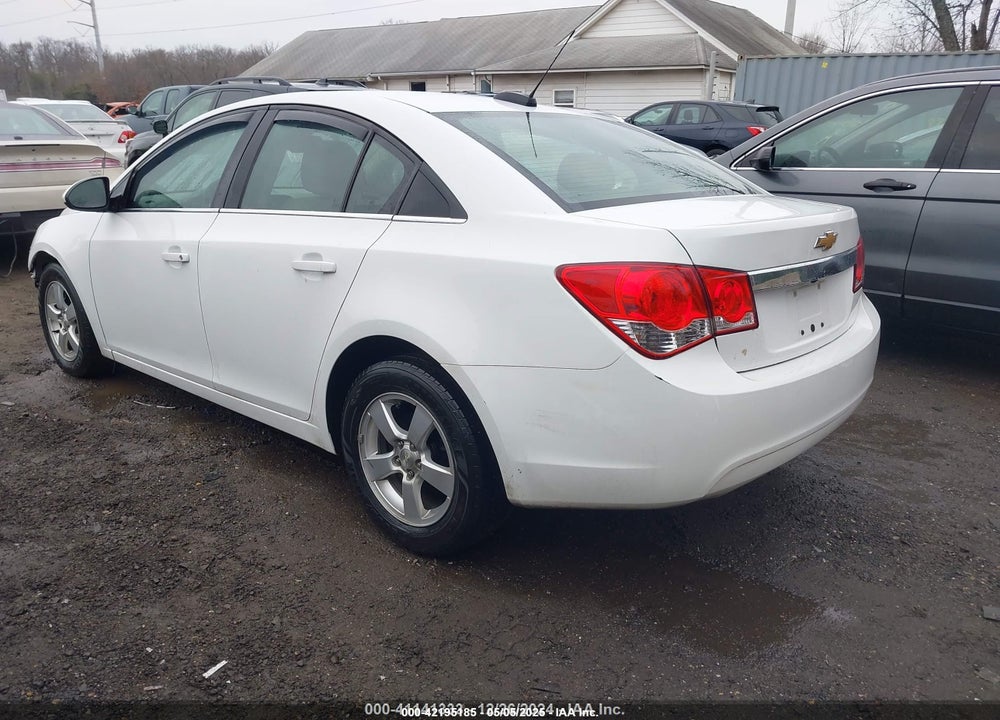 2016 CHEVROLET CRUZE LIMITED VIN: 1G1PE5SB3G7223770