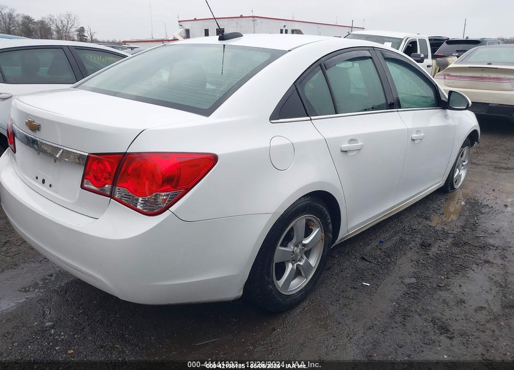 2016 CHEVROLET CRUZE LIMITED VIN: 1G1PE5SB3G7223770