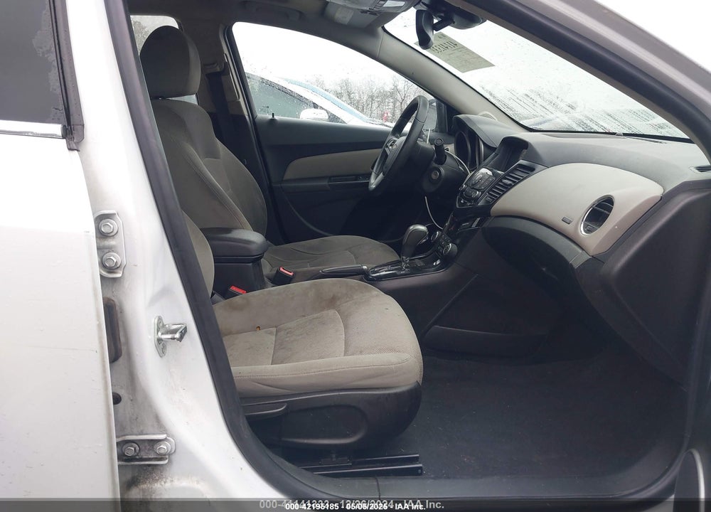 2016 CHEVROLET CRUZE LIMITED VIN: 1G1PE5SB3G7223770