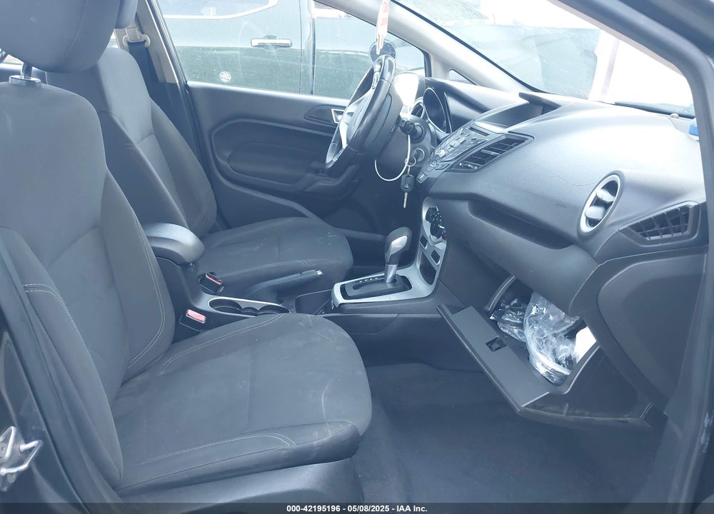 2016 FORD FIESTA VIN: 3FADP4BJ0GM136717
