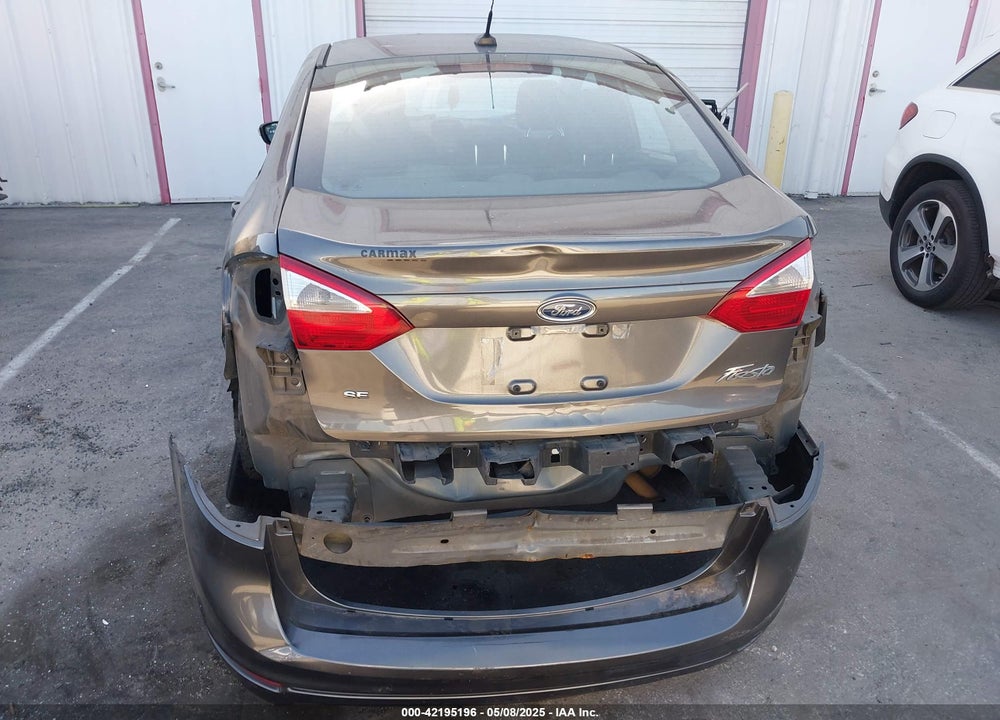 2016 FORD FIESTA VIN: 3FADP4BJ0GM136717