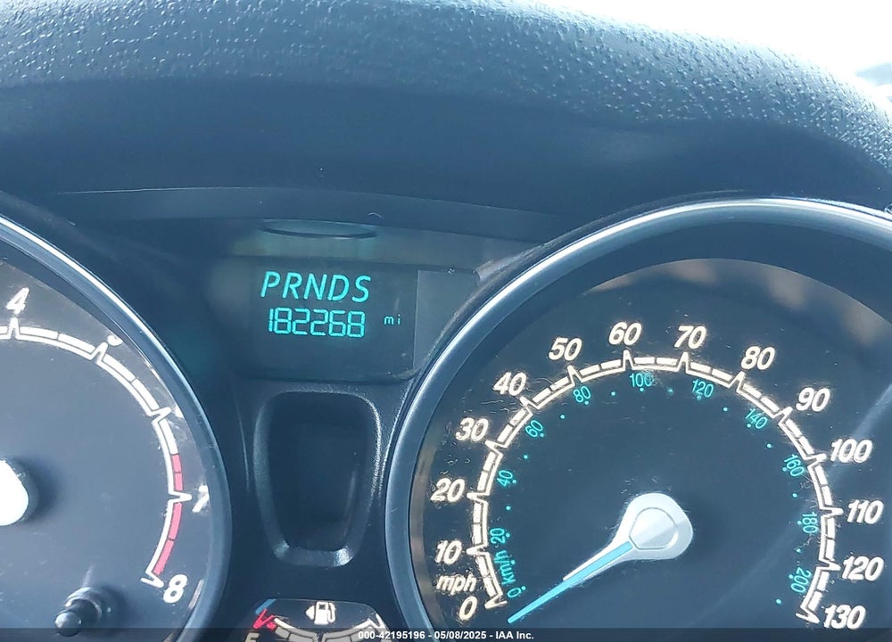 2016 FORD FIESTA VIN: 3FADP4BJ0GM136717