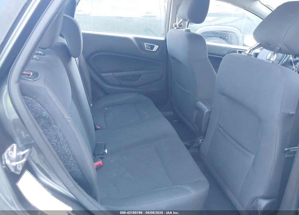 2016 FORD FIESTA VIN: 3FADP4BJ0GM136717