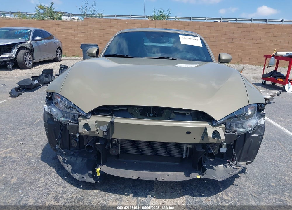 2023 MAZDA MX-5 MIATA RF VIN: JM1NDAM73P0561844
