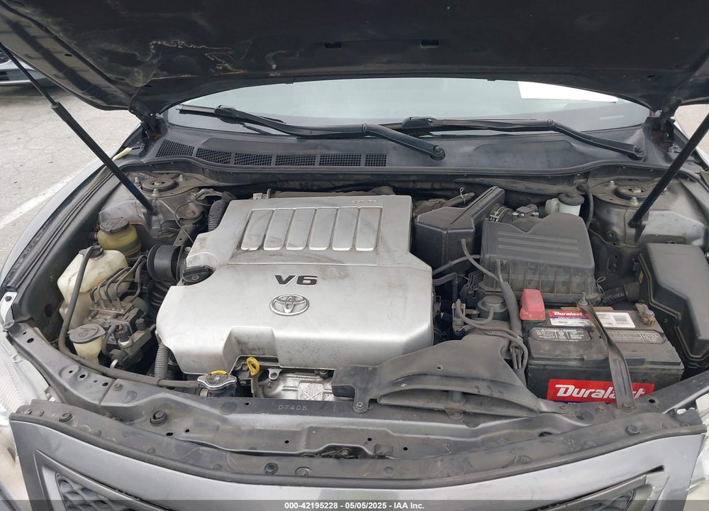 2010 TOYOTA CAMRY SE V6 VIN: 4T1BK3EK4AU101675