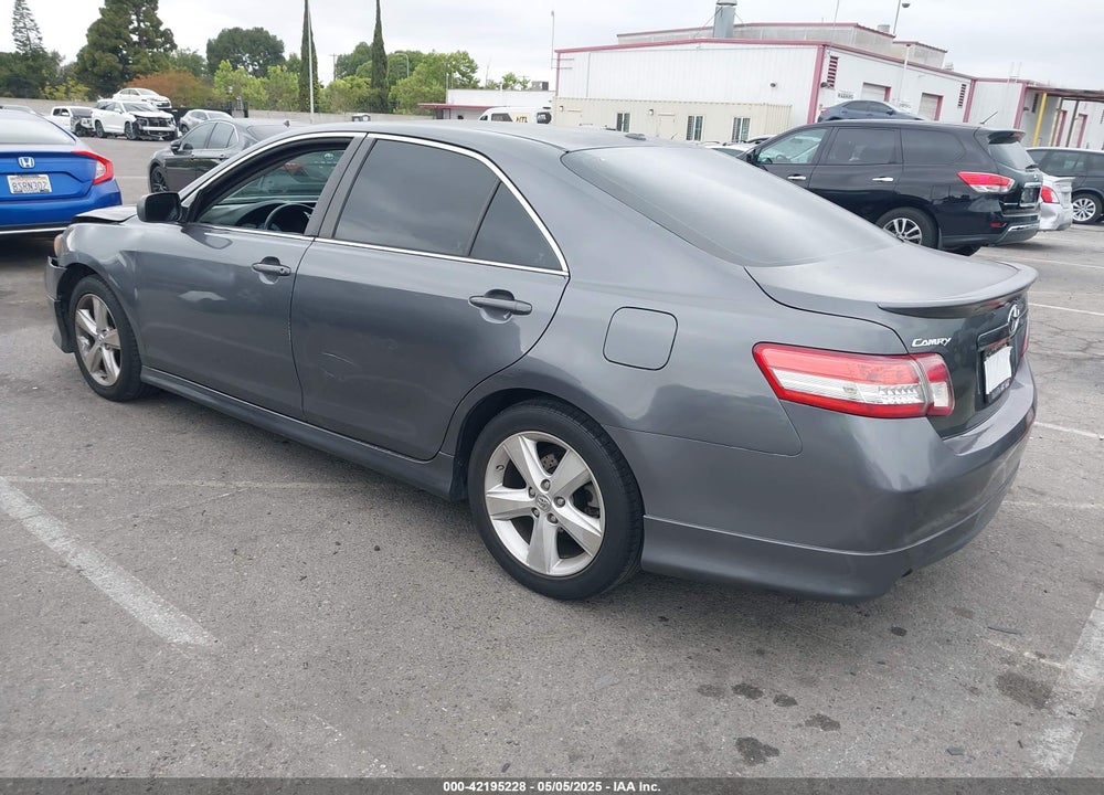 2010 TOYOTA CAMRY SE V6 VIN: 4T1BK3EK4AU101675